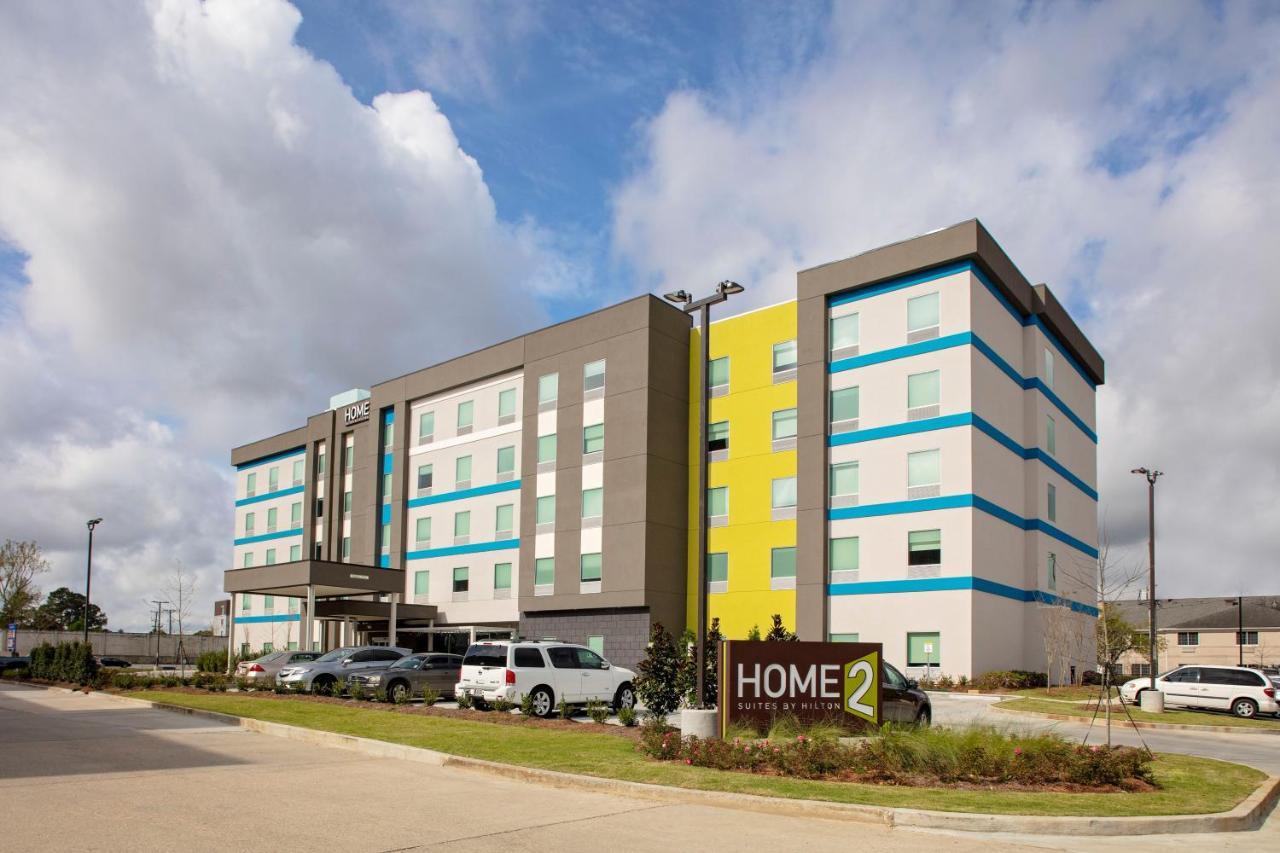 Home2 Suites By Hilton Baton Rouge Citiplace Exterior photo